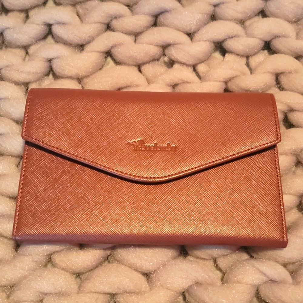 RFID travel wallet